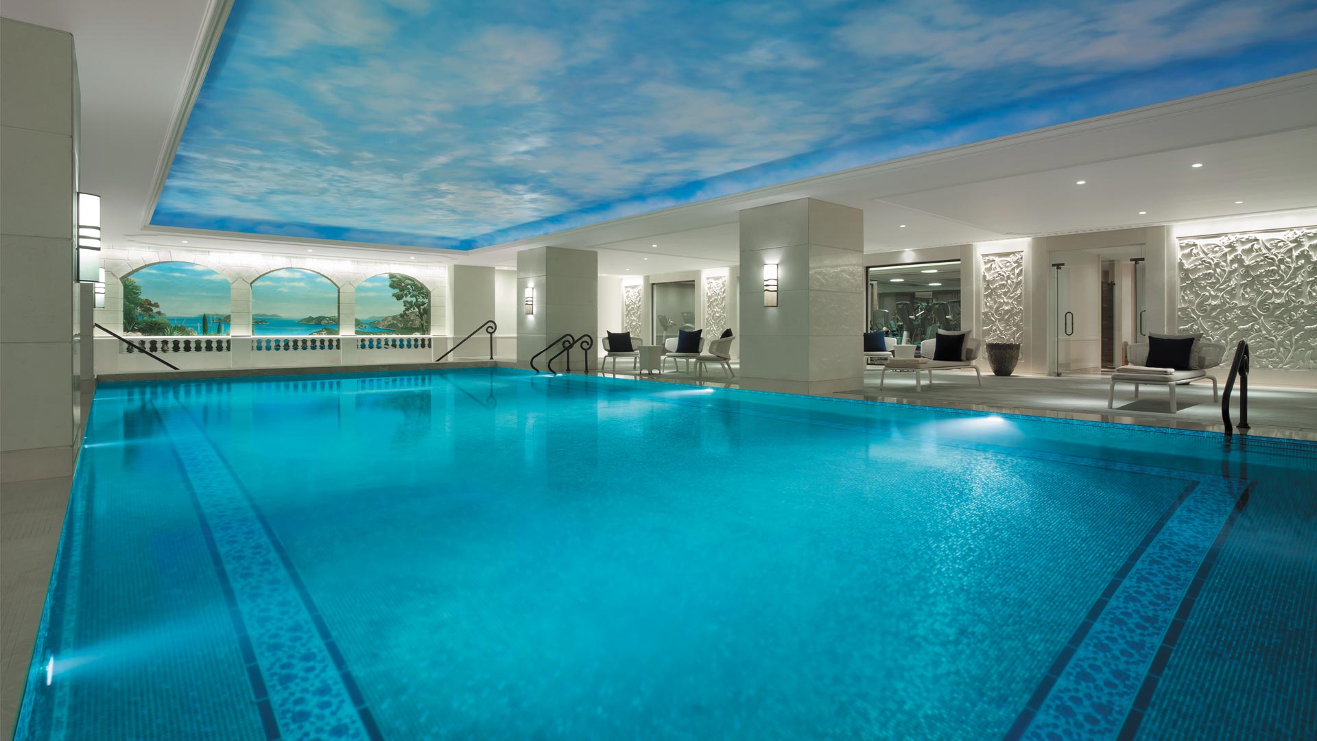 SHANGRI LA BOSPHORUS