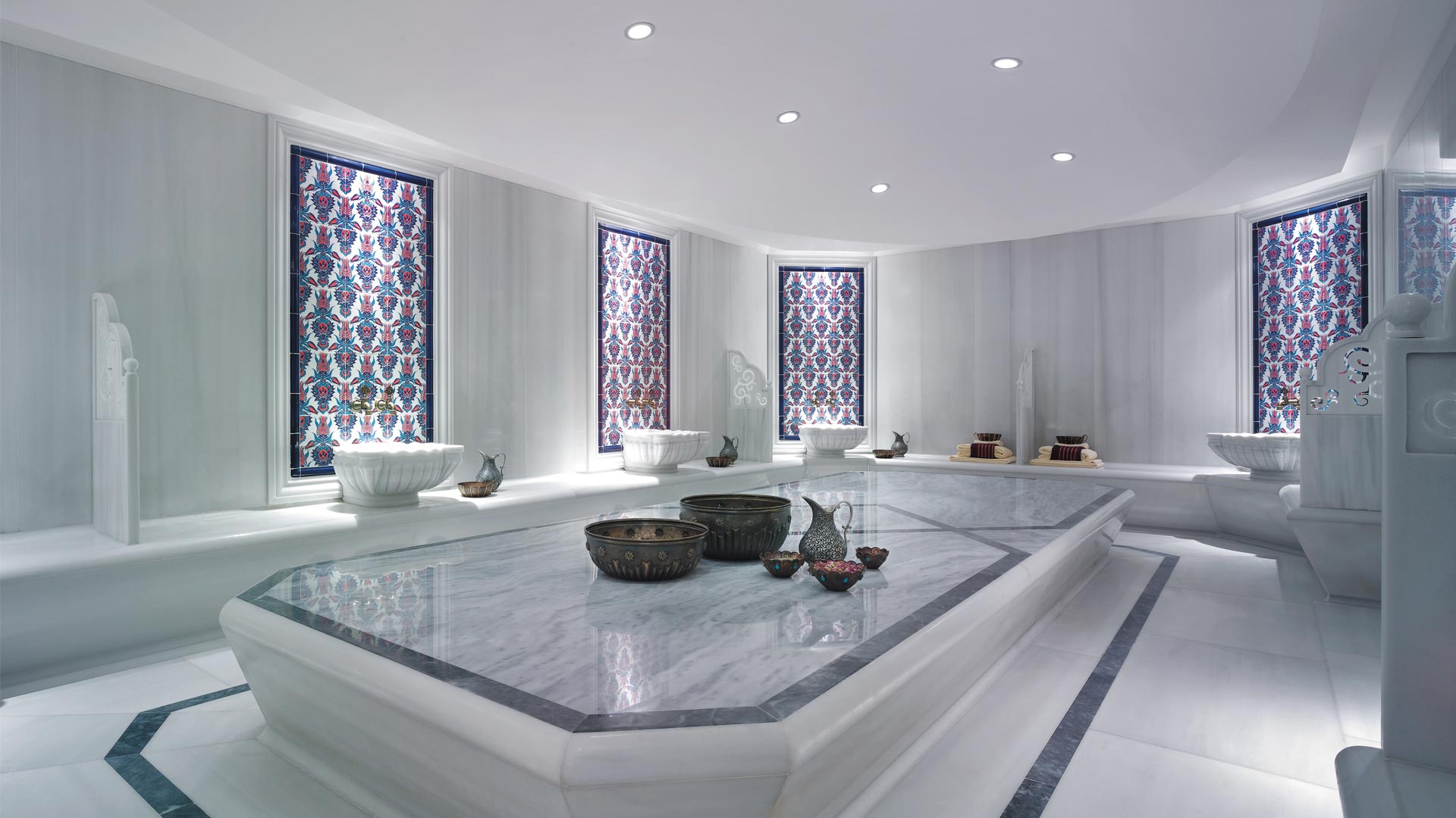 SHANGRI LA BOSPHORUS