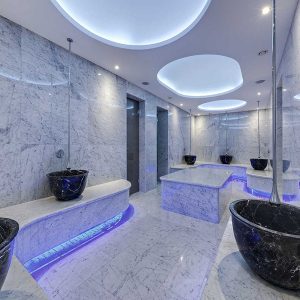 Ottomare Suits & Radisson Blu Hotel